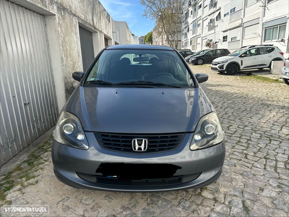 Honda Civic 1.4 LS - 2