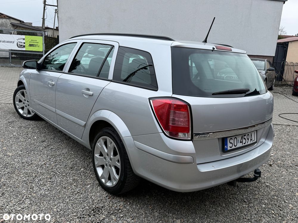 Opel Astra - 5
