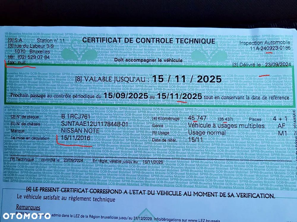 Nissan Note 1.2 Black Edition - 37