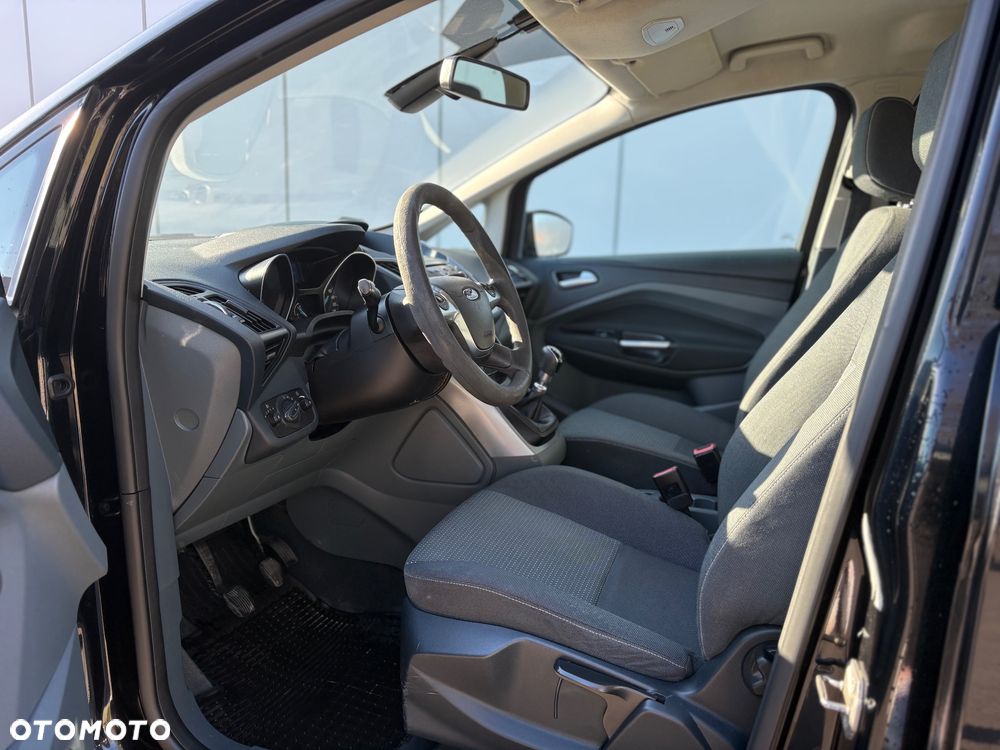 Ford Grand C-MAX 1.6 TDCi Start-Stop-System Trend - 13