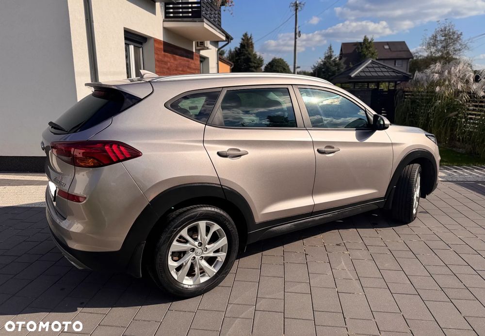 Hyundai Tucson 1.6 T-GDi Comfort 2WD - 8
