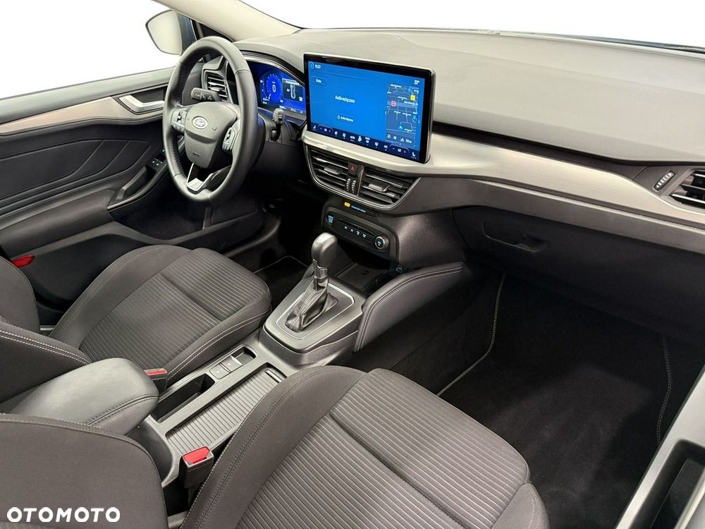 Ford Focus 1.0 EcoBoost Hybrid TITANIUM X - 15