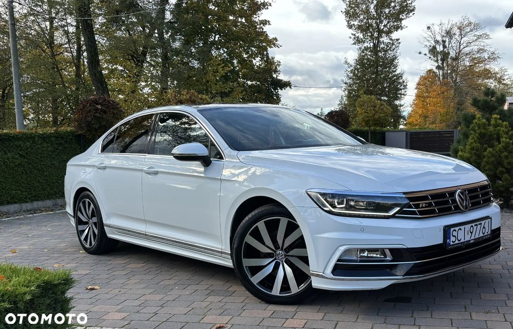 Volkswagen Passat - 8