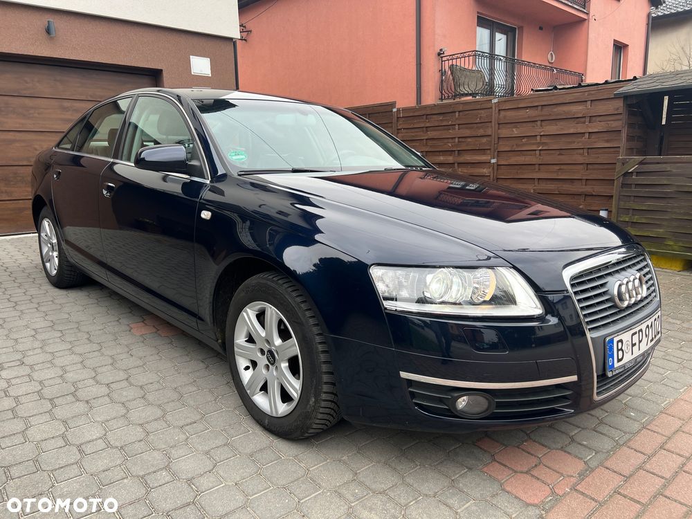 Audi A6 Limousine - 7