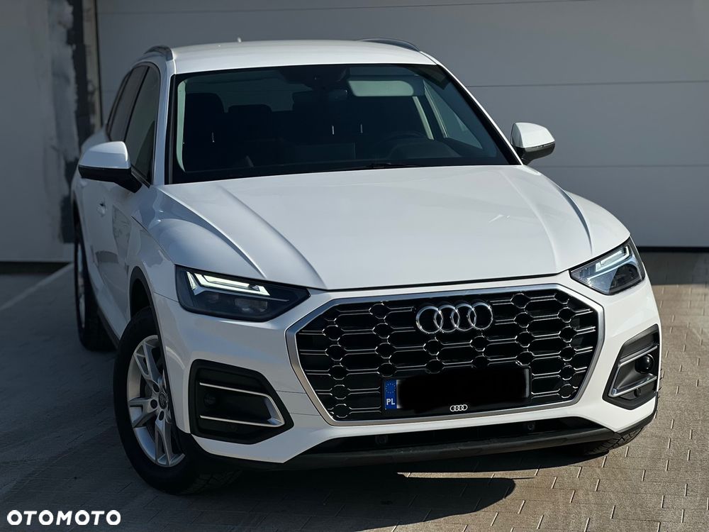 Audi Q5 40 TDI mHEV Quattro S tronic - 5