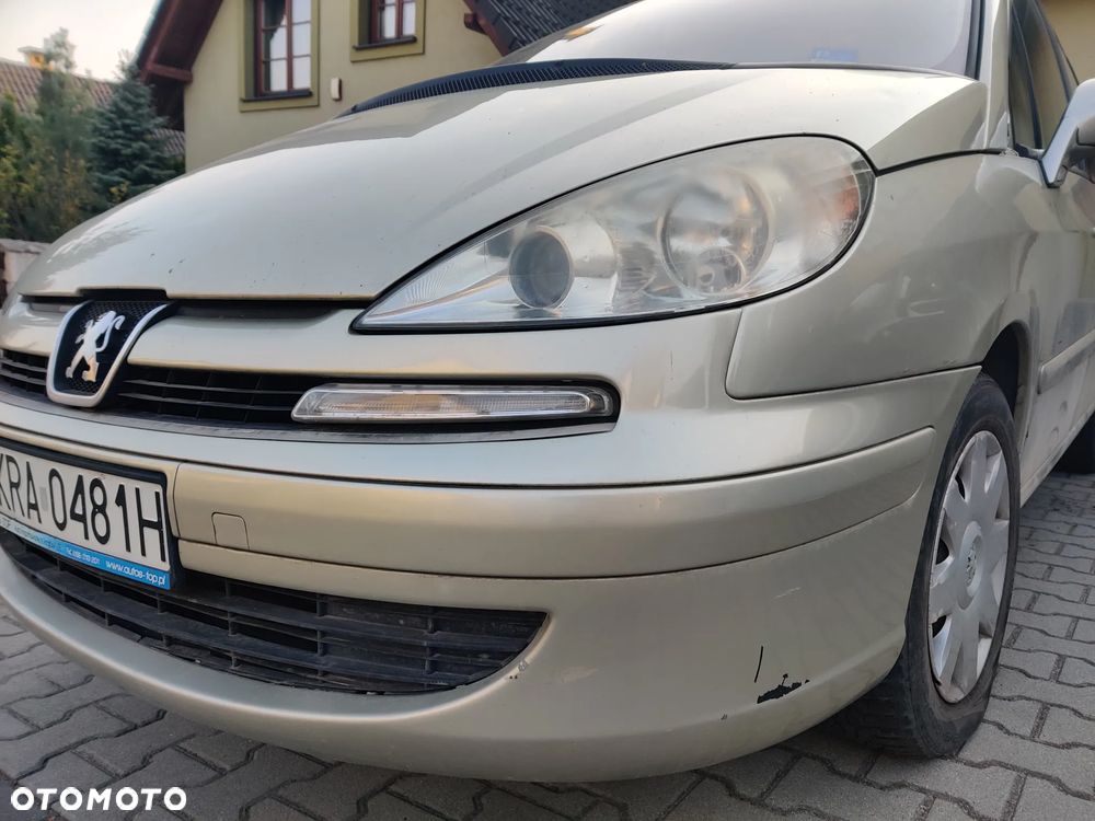 Peugeot 807 140 Automatik Tendance - 9