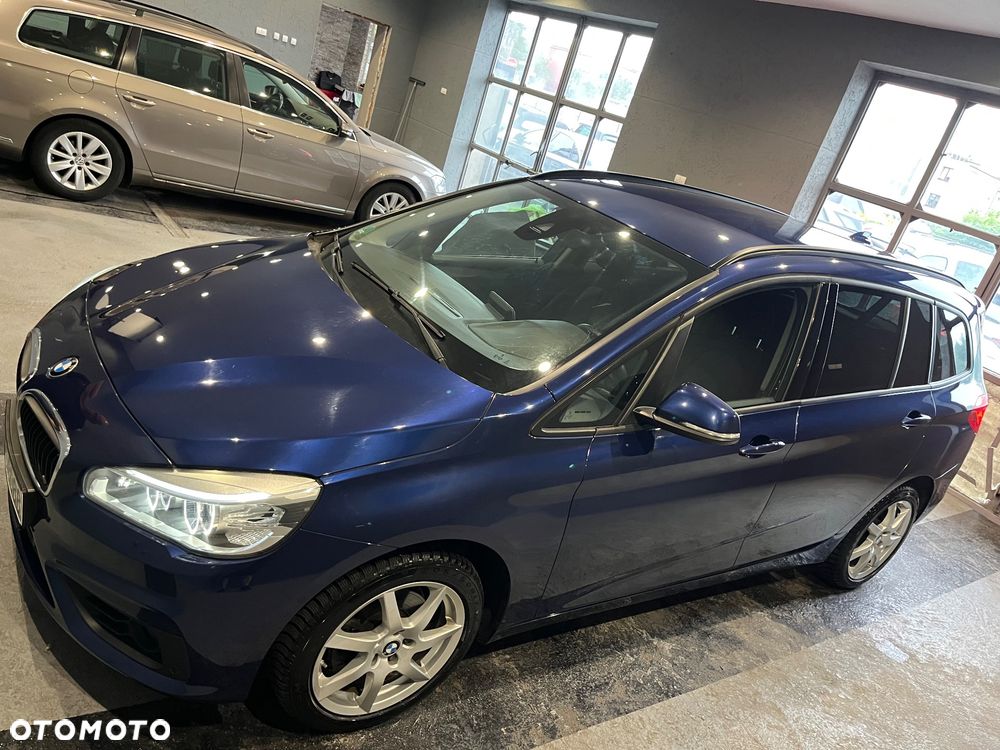BMW Seria 2 218i GT Luxury Line - 9