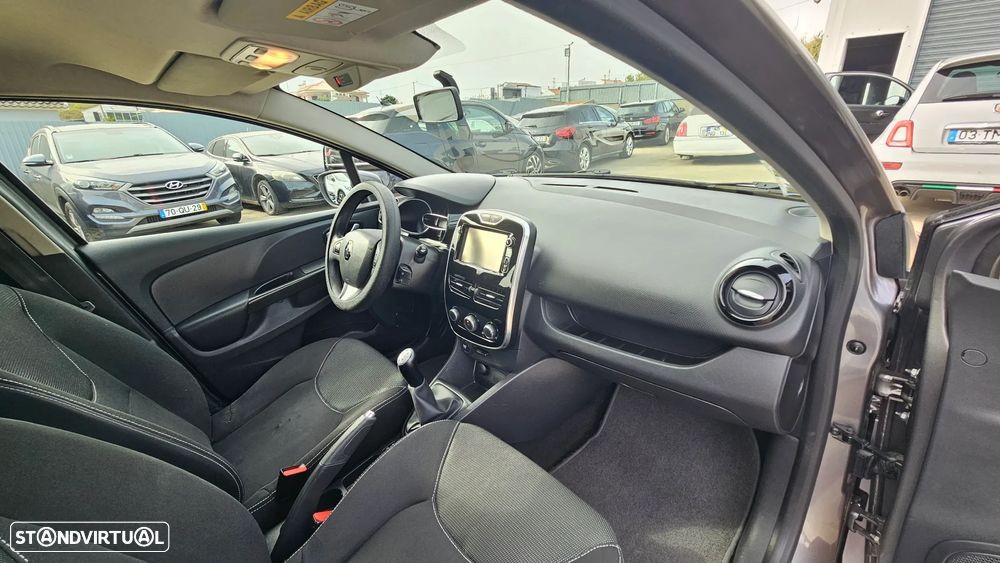 Renault Clio 0.9 TCE - 27