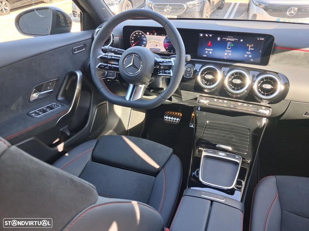 Mercedes-Benz A 180 d - 16