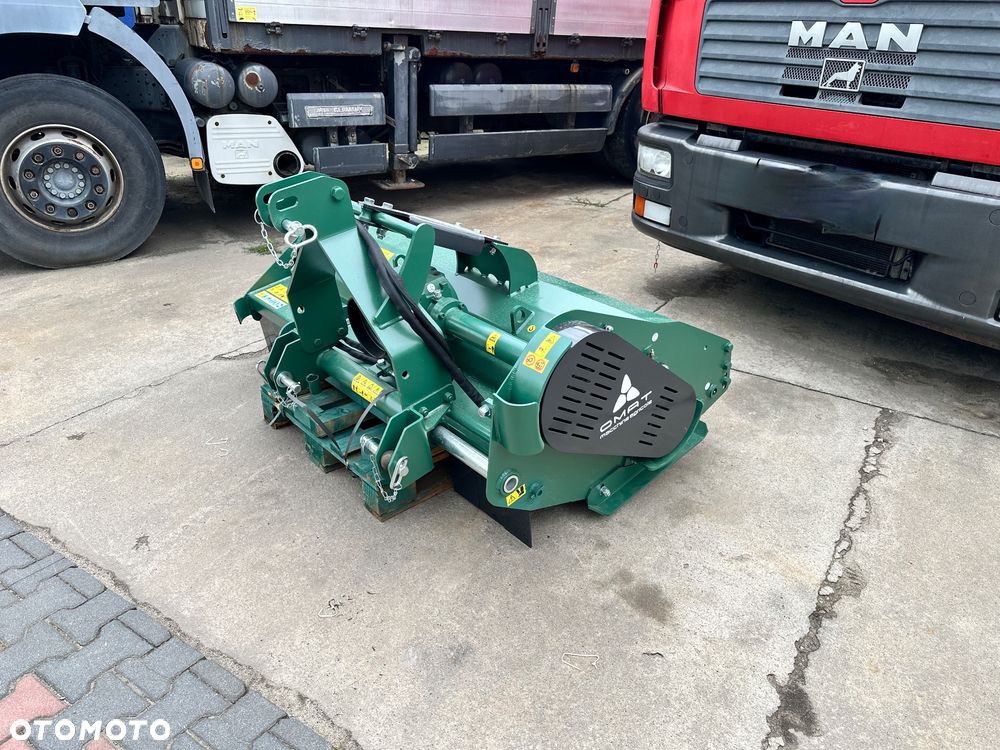 Mulczer OMAT TLP-170 Kosiarka Bijakowa młotki 1.7kg - 2