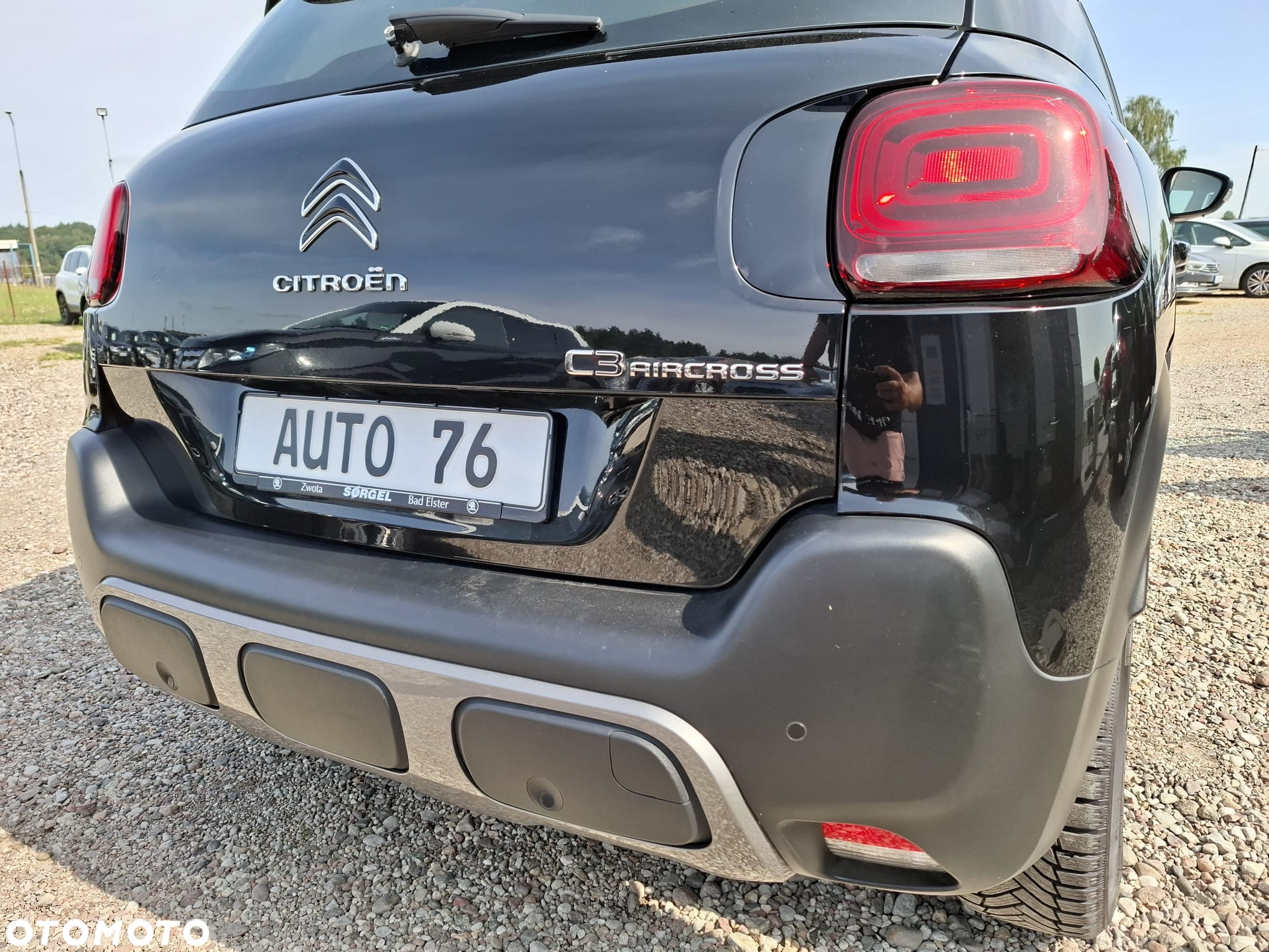 Citroën C3 Aircross 1.2 PureTech Shine S&S - 11