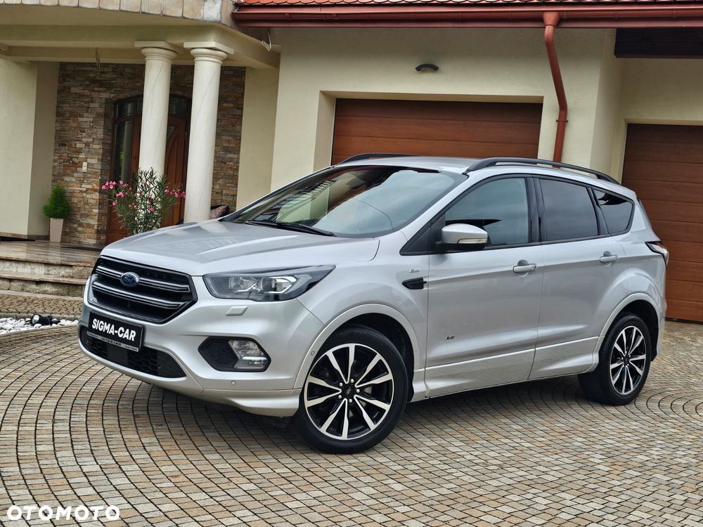 Ford Kuga 2.0 TDCi 4x4 ST-Line - 12