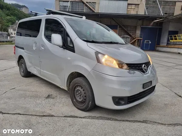 Nissan NV200 - 6