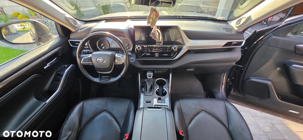 Toyota Highlander 2.5 Hybrid Executive Style - 6