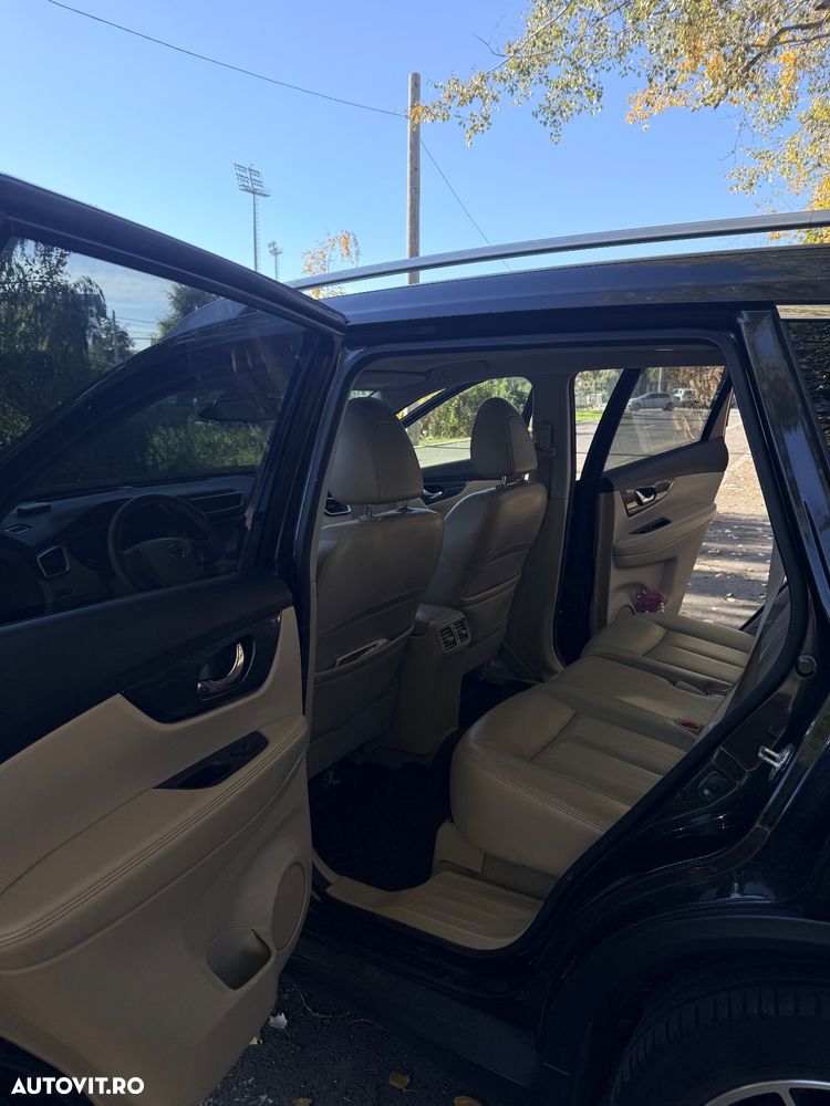 Nissan X-Trail 1.6L dCI Start/Stop XTRONIC Tekna - 7