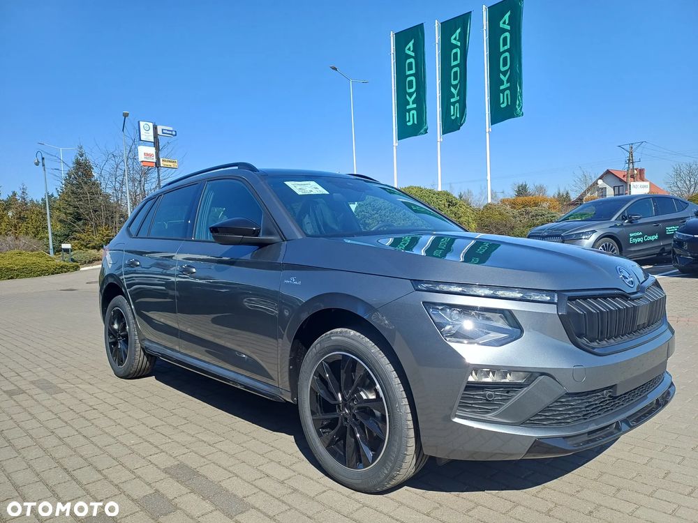 Skoda Kamiq 1.0 TSI Monte Carlo DSG - 5