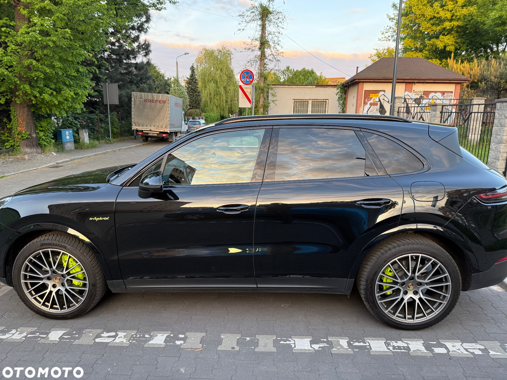 Porsche Cayenne E-Hybrid Platinum Edition - 19