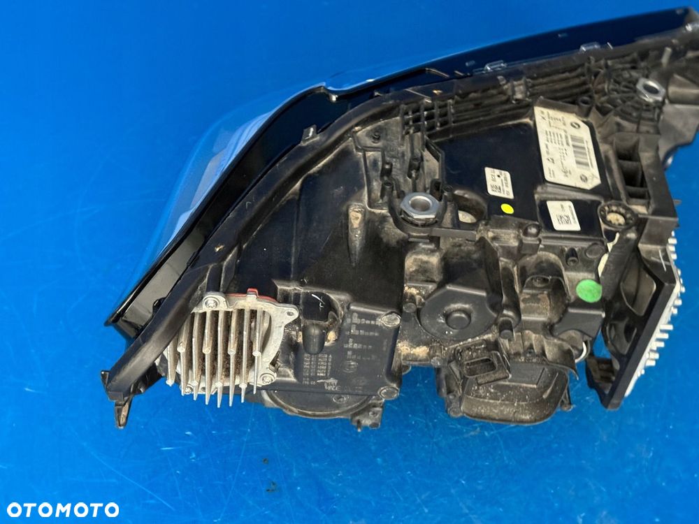 LEWY FULL LED ADAPTIVE BMW G30 G31 LIFT LCI EUROPA KOMPLETNA - 12