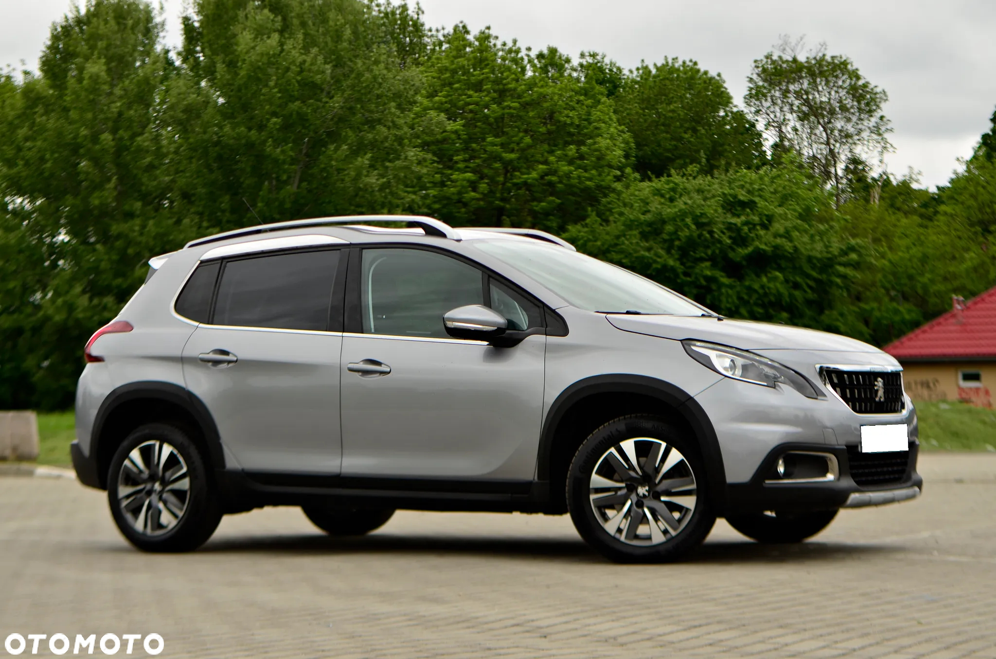 Peugeot 2008 1.2 PureTech Allure Pack S&S - 13