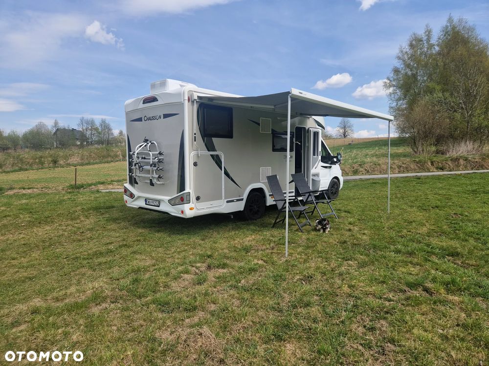 Chausson 627GA Titanium Premium - 4