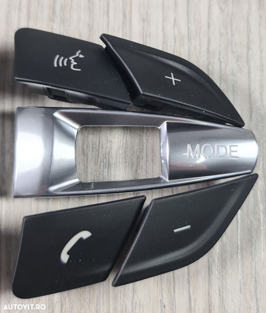 Butoane-Volan-Bmw-F10-F30-F15-F16-F32-F33-F36-Seria-3-4-5-6-X5-X6-Noi - 4