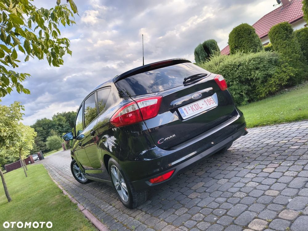 Ford C-MAX 1.6 TDCi Edition - 5