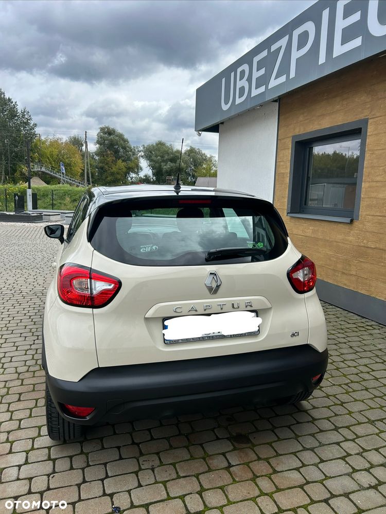 Renault Captur (ENERGY) dCi 90 LIMITED - 18