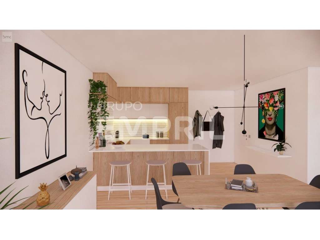 T1 Las Palmeras de Leça - Grande imagem: 3/6