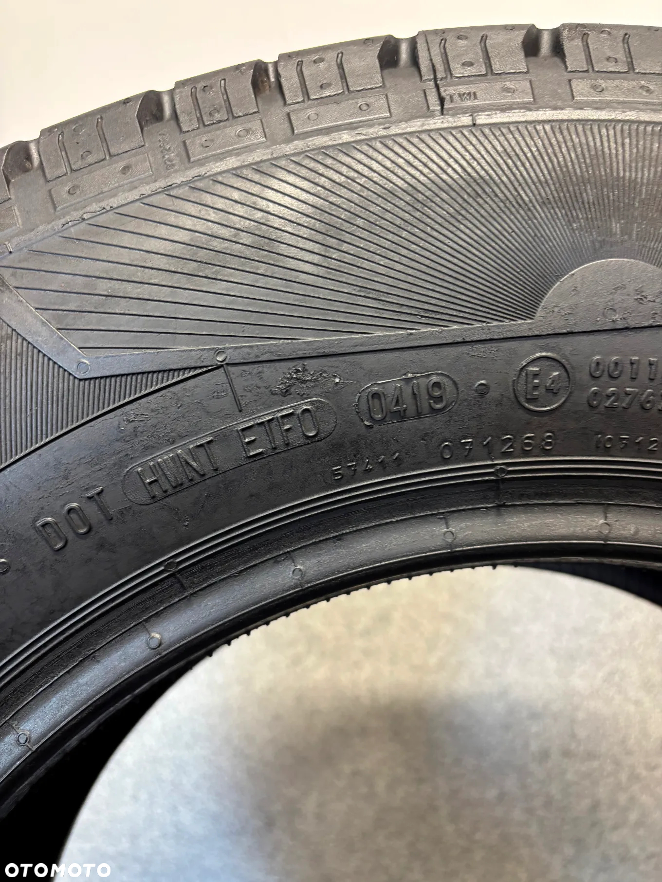 1 OPONA LETNIA CONTINENTAL 215/70/15C 109R, CP - 5