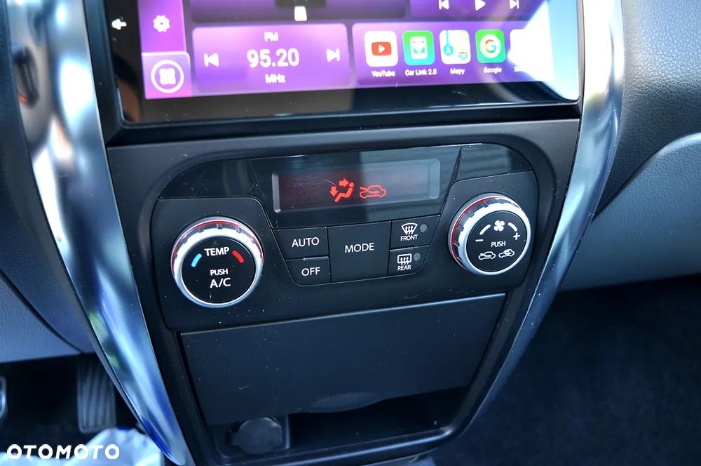 Suzuki SX4 1.6 VVT Automatic 4x2 Style - 30