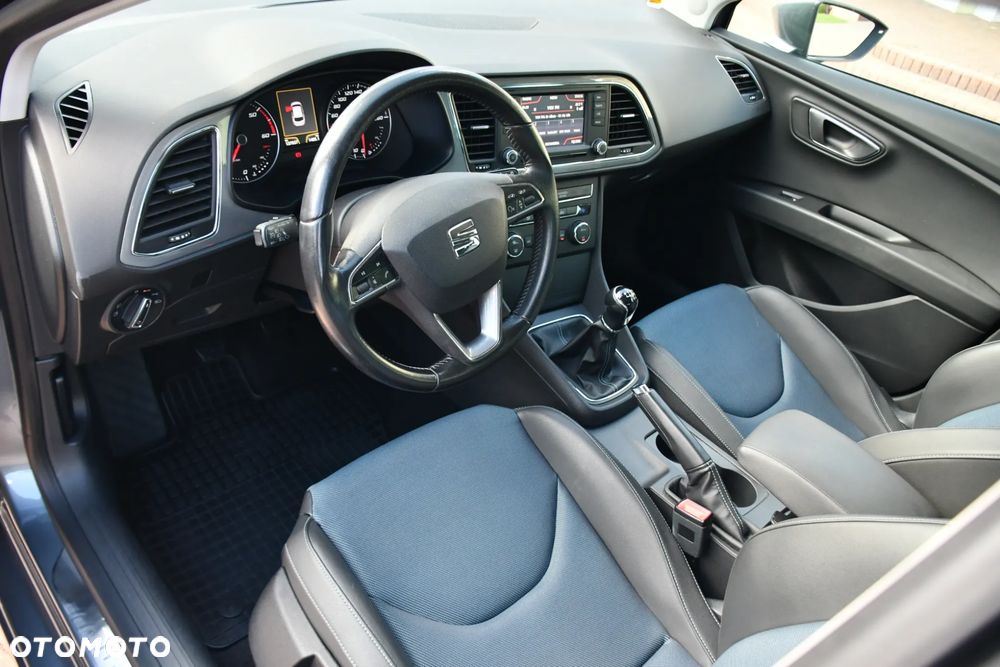 Seat Leon 2.0 TDI FR S&S - 7