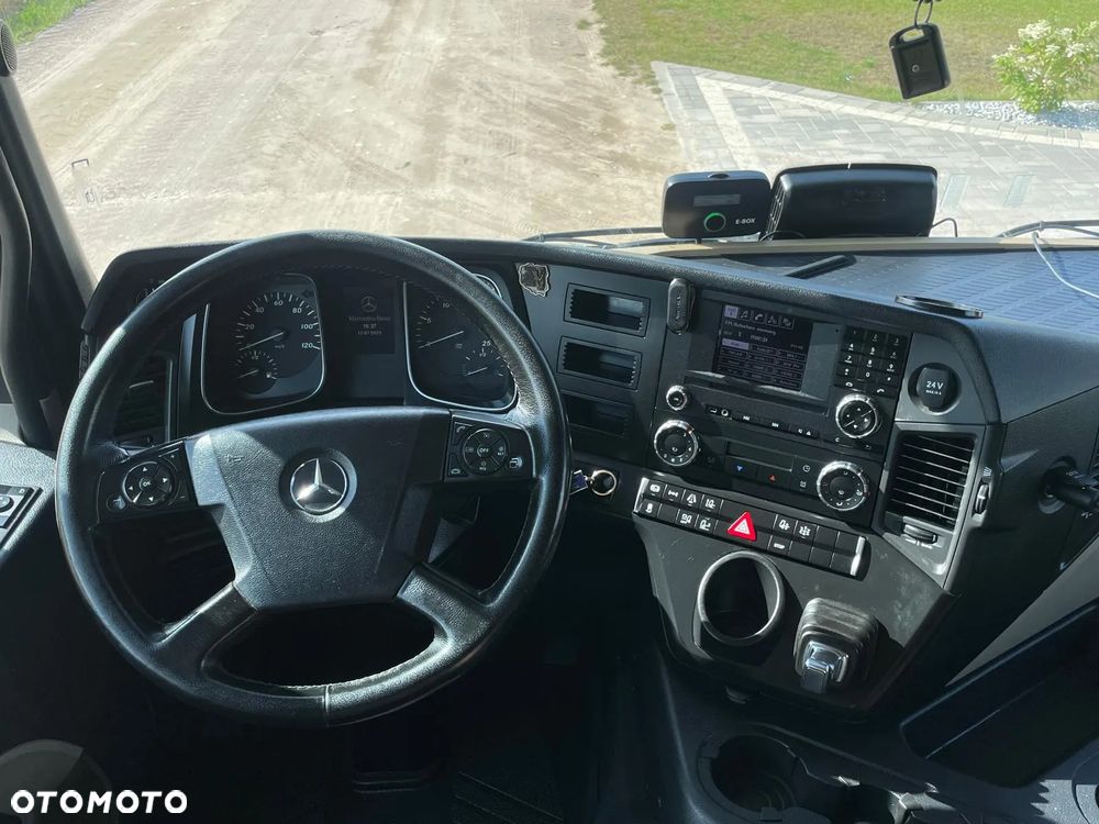 Mercedes-Benz ACTROS 1843 - 18