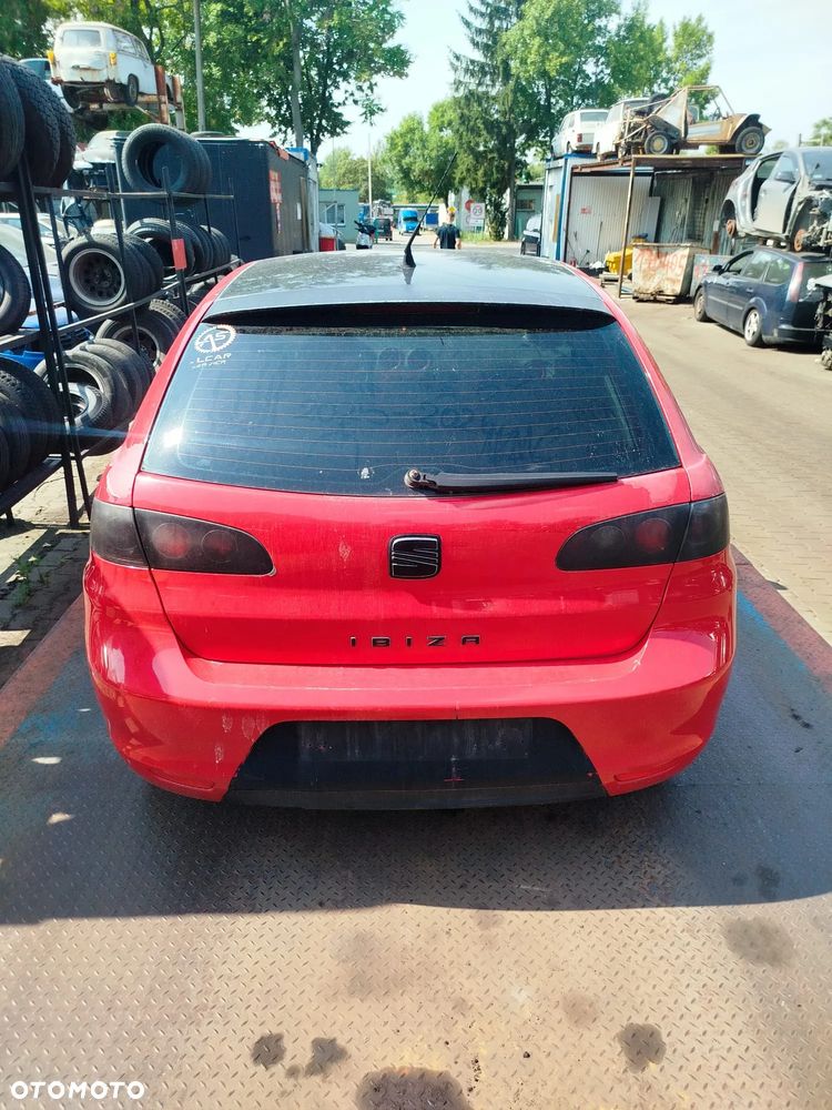 Seat Ibiza 3 na części. - 9