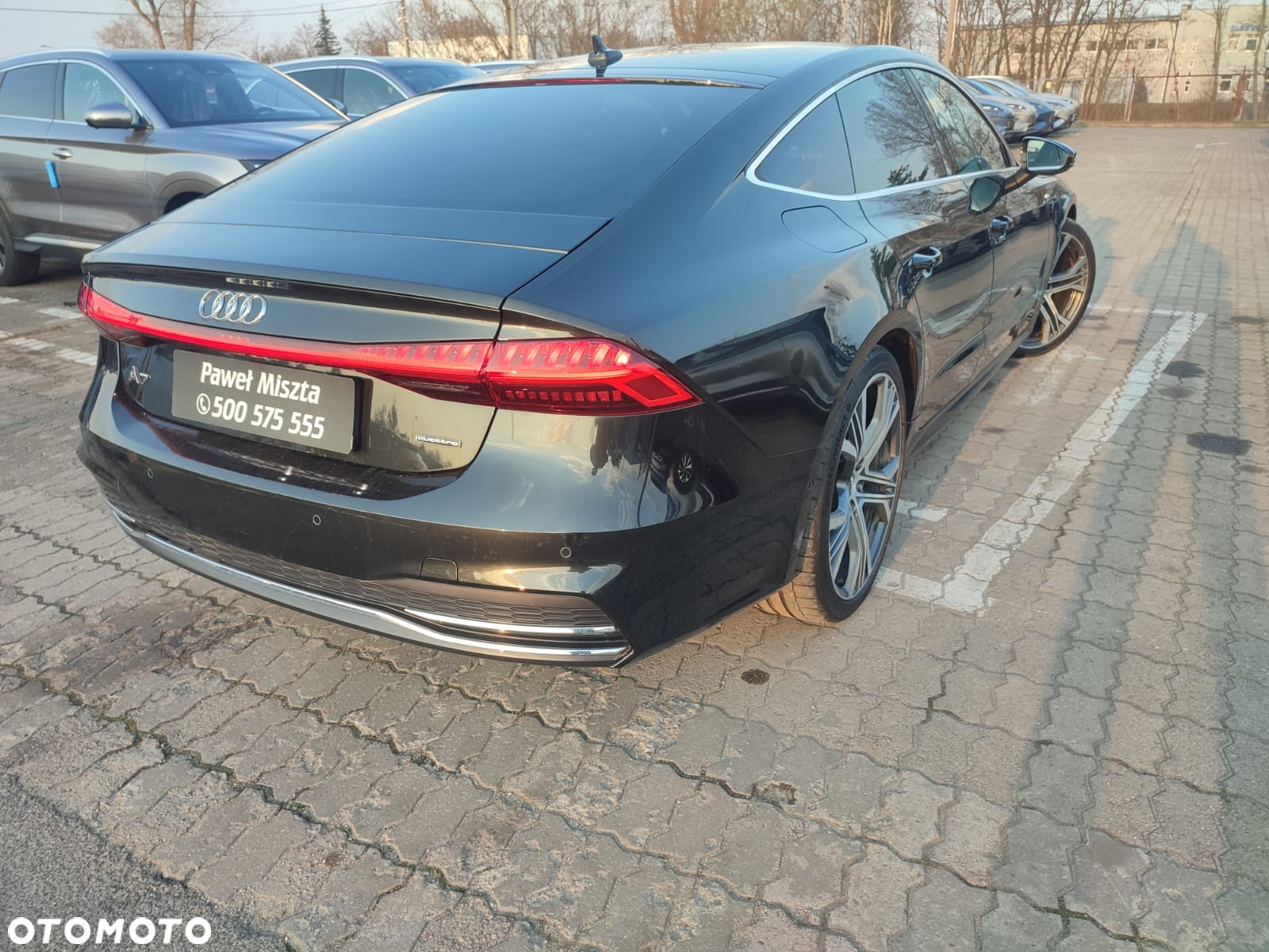 Audi A7 50 TDI quattro tiptronic - 31