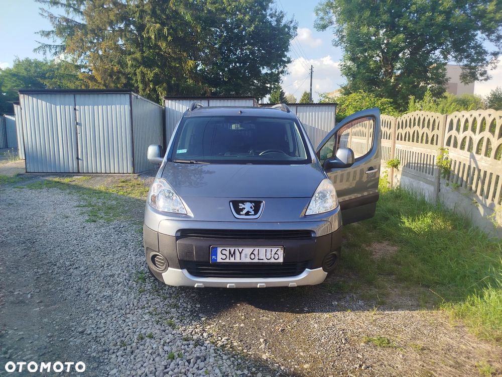 Peugeot Partner 1.6 VTC - 1