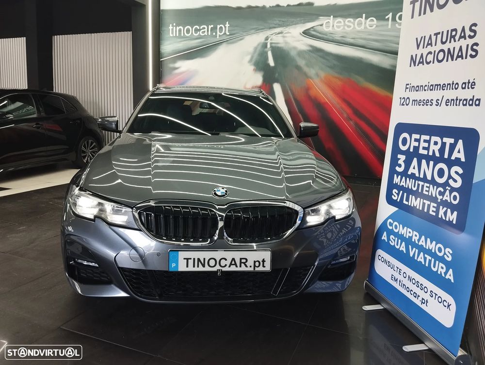 BMW 316 d Pack M Auto - 7