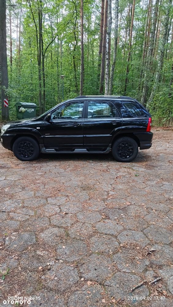 Kia Sportage - 5