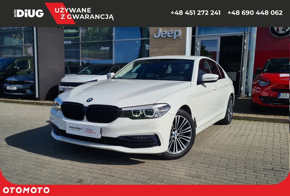 BMW Seria 5
