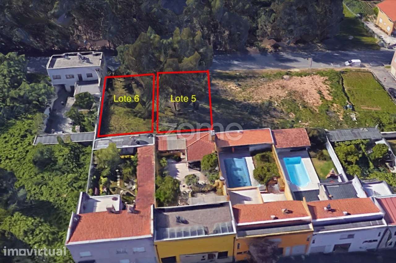 Lote de Terreno para Construção Pedroso - Grande imagem: 4/9