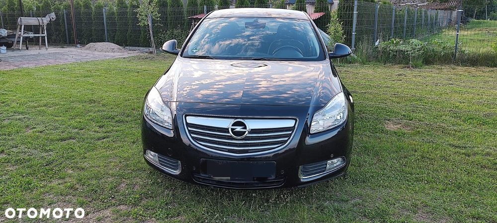 Opel Insignia 1.8 - 7