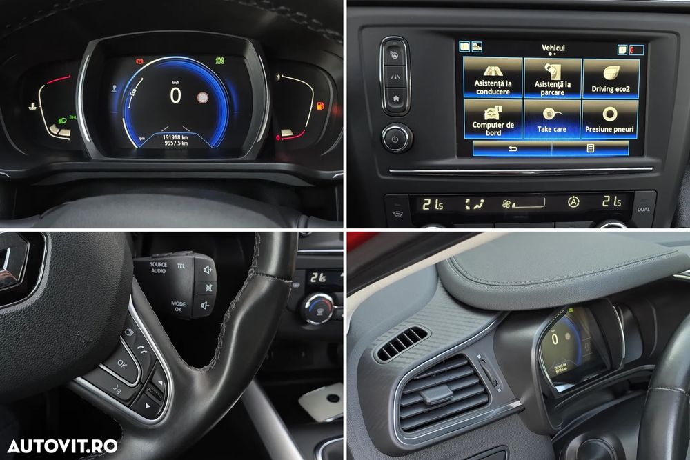Renault Kadjar Energy dCi 130 4x4 Bose Edition - 22