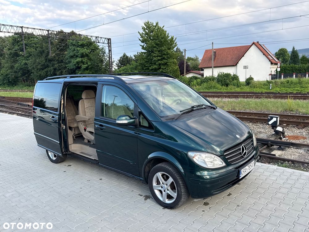 Mercedes-Benz Viano - 13