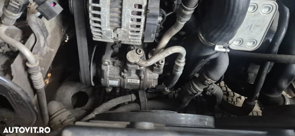 Motor fara anexe Vw Passat b7 Tiguan etc 2.0 TDi diesel 125kw 170cp Euor 5 E5 - 2