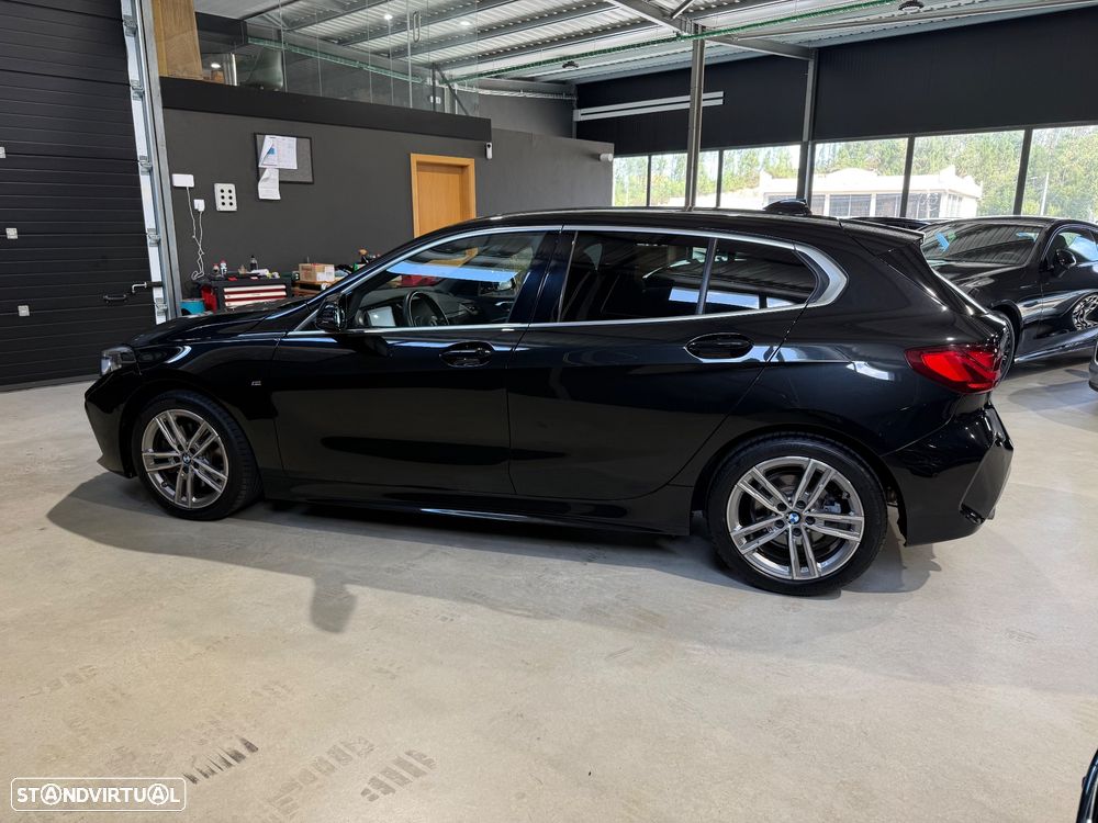 BMW 116 d Pack Desportivo M Auto - 7