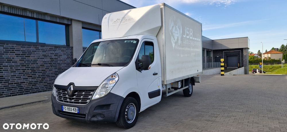 Renault Master - 1