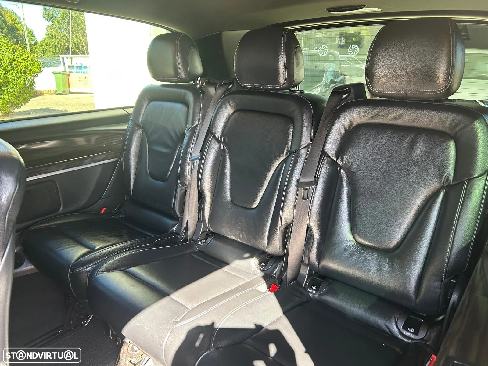 Mercedes-Benz V 250 d Longo Avantgarde - 30