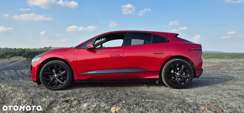 Jaguar I-Pace EV400 AWD HSE - 5