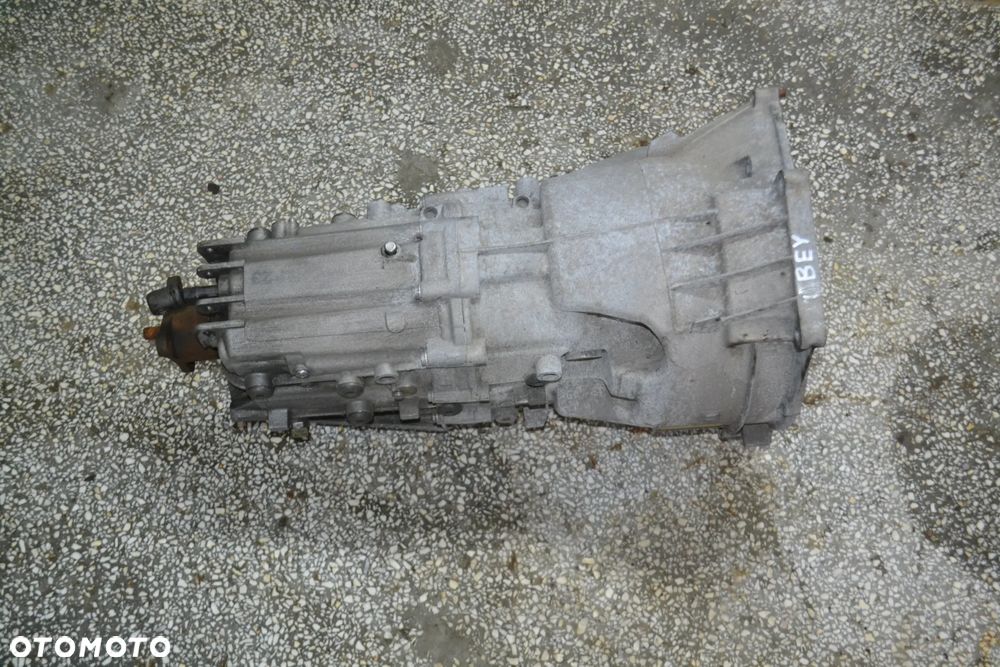 BMW E81 E87 E90 E91 1,8 2,0 DIESEL SKRZYNIA BIEGÓW BEY POMORSKIE - 2