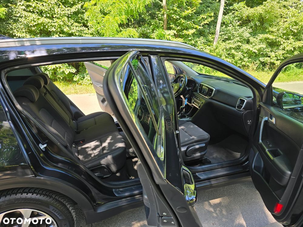 Kia Sportage 1.6 CRDI 2WD EDITION 7 - 19