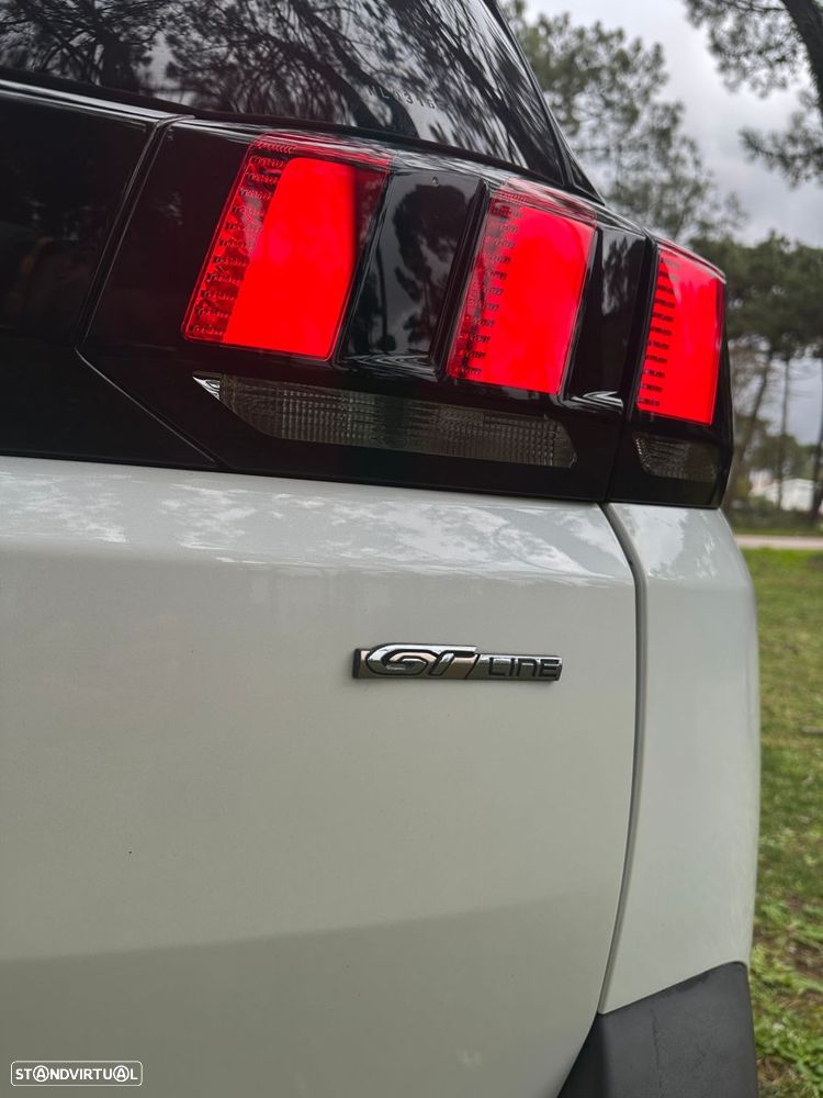 Peugeot 5008 1.2 PureTech GT Line Grip Control - 9